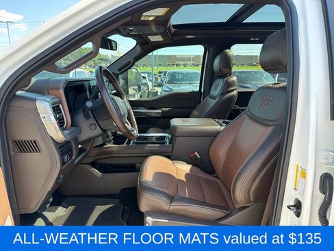 Used 2024 Ford F250 King Ranch AWD/4WD image 12