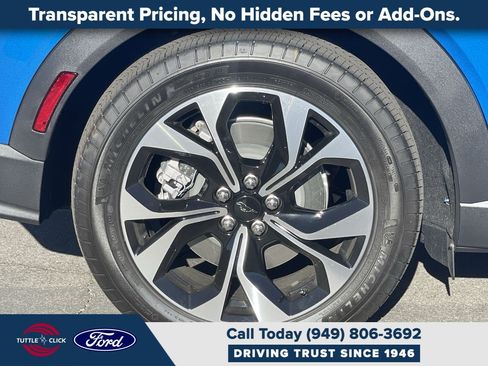 Used 2026 Ford Mustang Mach-E Select RWD image 14
