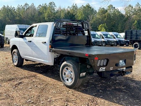 New 2024 RAM 2500 Tradesman w/ Chrome Appearance Group image 11