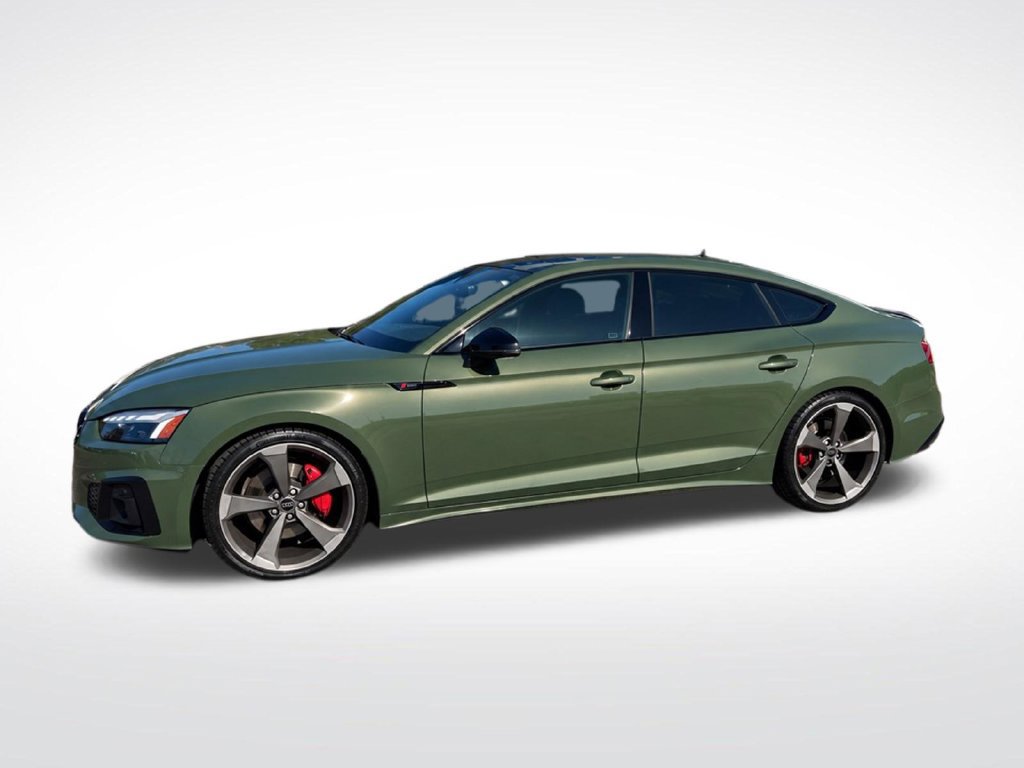 Used 2023 Audi A5 2.0T Premium Plus AWD/4WD image 3