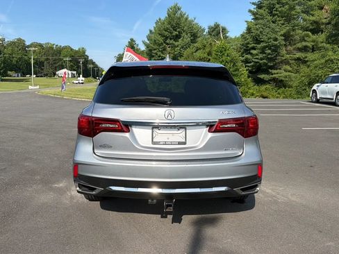 Used 2017 Acura MDX SH-AWD image 6