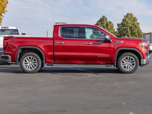 Certified 2022 GMC Sierra 1500 SLT w/ SLT Premium Plus Package image 5