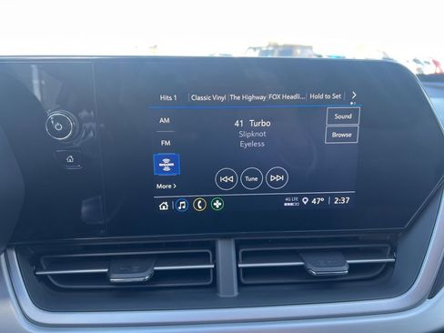 New 2026 Chevrolet Trax RS w/ Driver Confidence Package image 19