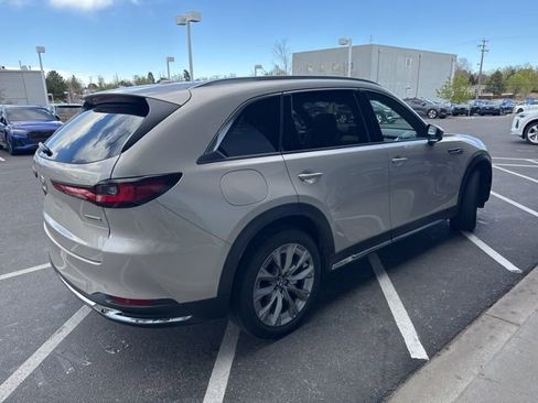 Certified 2024 MAZDA CX-90 Plug-In Hybrid w/ Premium Plus AWD/4WD image 3