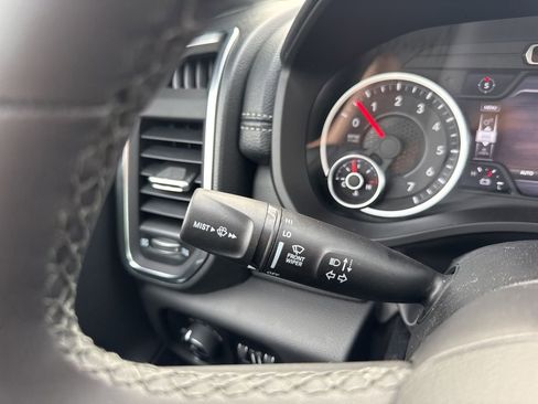 New 2026 RAM 1500 Laramie w/ Night Edition AWD/4WD image 16