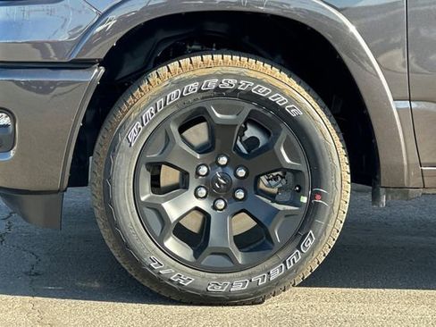 New 2026 RAM 1500 Big Horn image 24