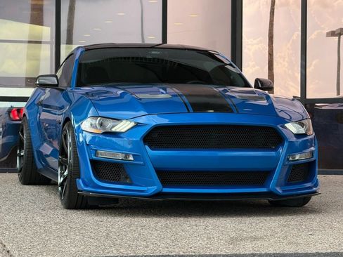 Used 2021 Ford Mustang GT w/ Black Accent Package RWD image 18