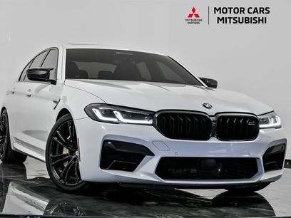 Used 2021 BMW M5 w/ Competition Package