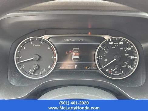 Used 2023 Nissan Rogue SV FWD image 27