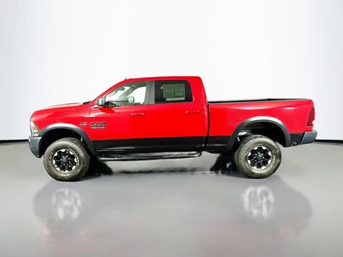 Used 2017 RAM 2500 Power Wagon AWD/4WD image 4