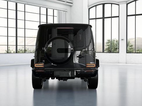 New 2026 Mercedes-Benz G 550 image 25