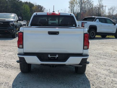 New 2026 Chevrolet Colorado LT w/ Advanced Trailering Package RWD image 8