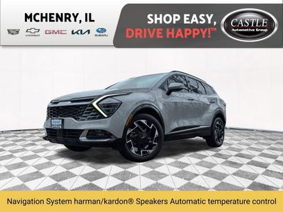 Used 2023 Kia Sportage SX