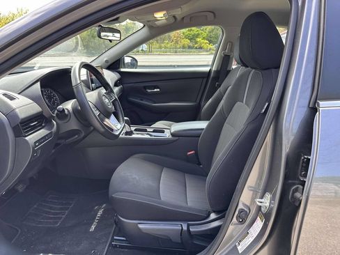 Used 2023 Nissan Sentra SV w/ All-Weather Package FWD image 11