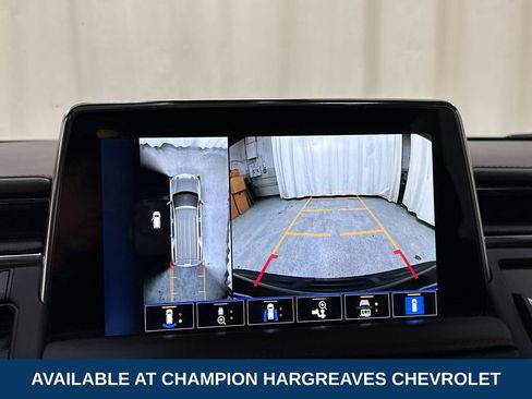 Certified 2023 Chevrolet Tahoe RST w/ Sport Performance Package image 19