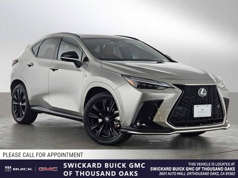 Used 2024 Lexus NX 450h+ F Sport w/ Vision Package AWD/4WD image 1