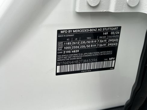 New 2026 Mercedes-Benz GLA 250 4MATIC image 35