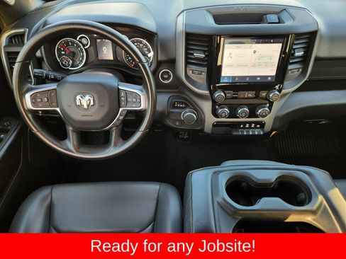 Used 2025 RAM 1500 Tradesman RWD image 36