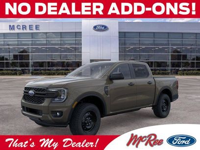 New 2026 Ford Ranger XL