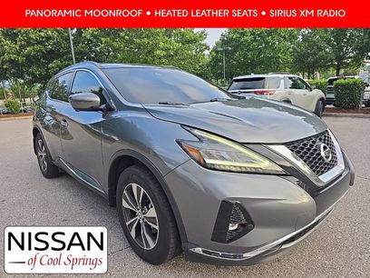 Used 2020 Nissan Murano SV w/ Premium Package