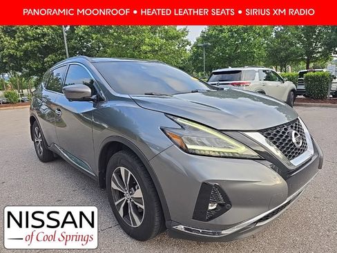 Used 2020 Nissan Murano SV w/ Premium Package FWD image 1