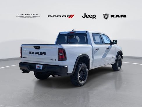 New 2026 RAM 1500 Rebel w/ Rebel Level 2 Equipment Group image 4