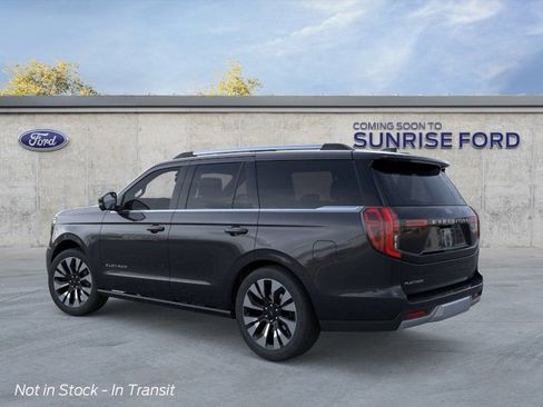 New 2026 Ford Expedition Platinum AWD/4WD image 4