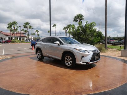 Used 2016 Lexus RX 350 FWD w/ Premium Package