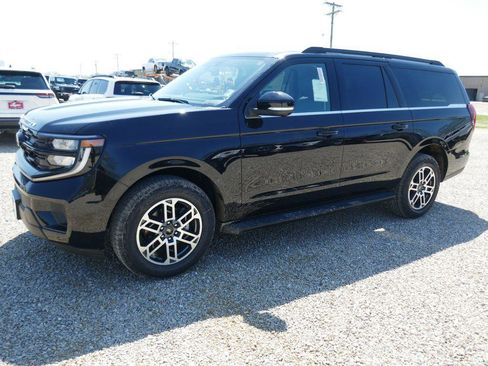 New 2026 Ford Expedition Max Active image 8