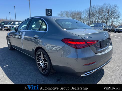 New 2026 Mercedes-Benz C 300 4MATIC Sedan image 5