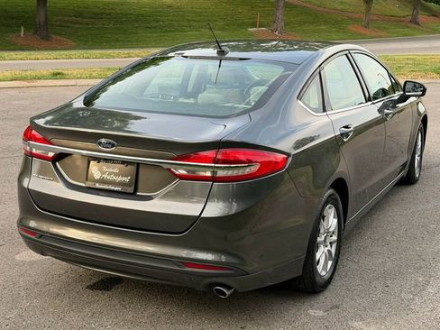 Used 2017 Ford Fusion S FWD image 8