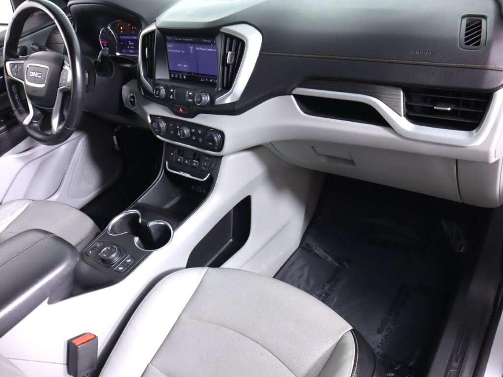 Used 2020 GMC Terrain SLT AWD/4WD image 40