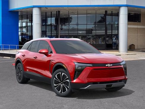 New 2026 Chevrolet Blazer EV LT FWD image 7
