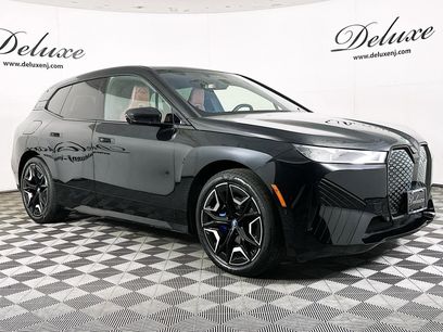 Used 2023 BMW iX xDrive50 w/ Ultimate Package 2