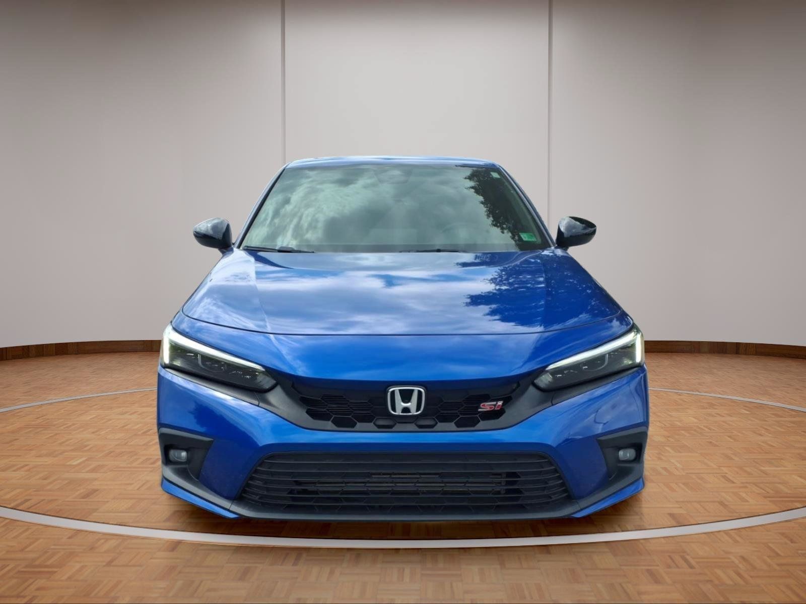 Used 2022 Honda Civic Si image 2