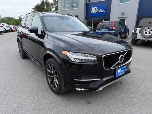 Used 2019 Volvo XC90 T6 Momentum w/ Advanced Package AWD/4WD image 4