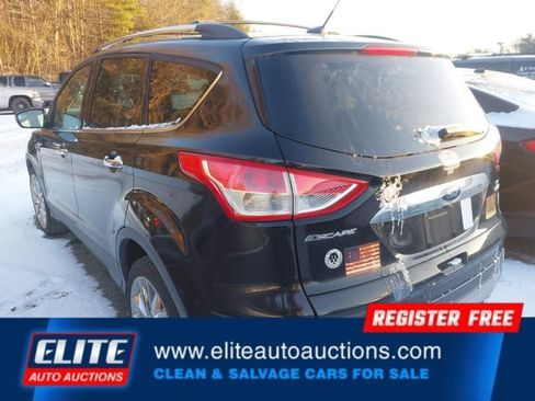 Used 2016 Ford Escape SE w/ SE Chrome Package image 6