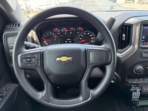 Used 2024 Chevrolet Silverado 1500 Custom RWD image 10