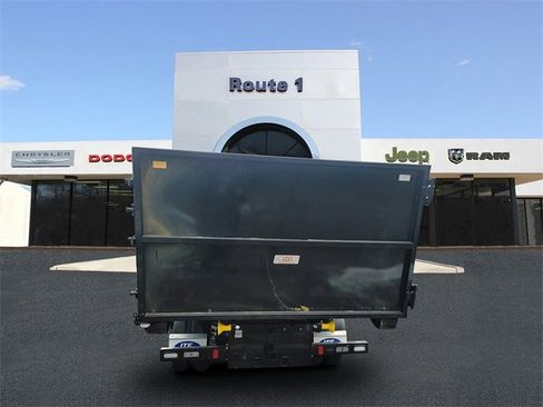 New 2026 RAM 5500 Tradesman w/ Chrome Appearance Group image 7