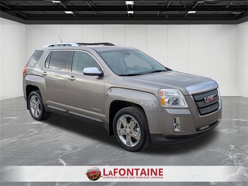 Used 2012 GMC Terrain SLT image 7