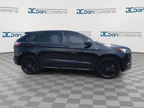 Used 2022 Ford Edge ST-Line AWD/4WD image 2