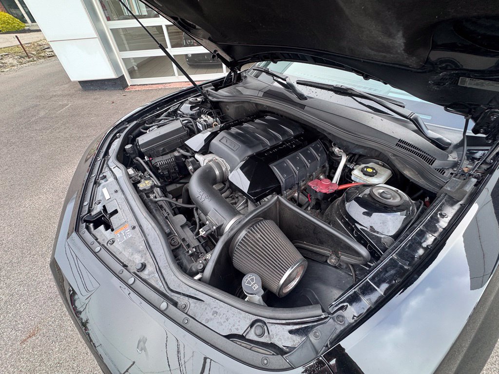 Used 2013 Chevrolet Camaro SS w/ RS Package RWD image 22
