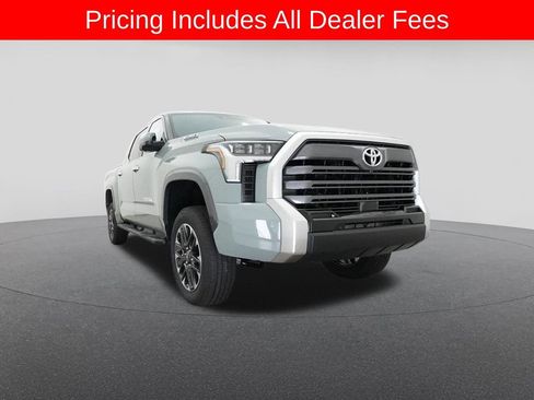 New 2026 Toyota Tundra Limited AWD/4WD image 52