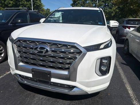 Used 2020 Hyundai Palisade Limited AWD/4WD image 4