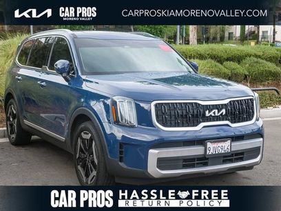 Certified 2024 Kia Telluride EX