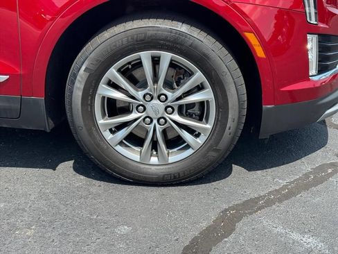 Used 2023 Cadillac XT5 Premium Luxury AWD/4WD image 9