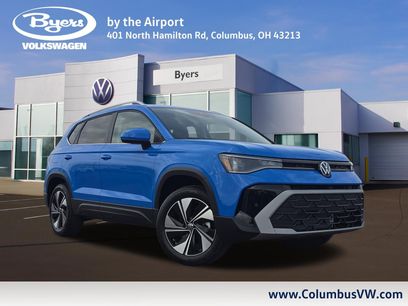 New 2026 Volkswagen Taos SE