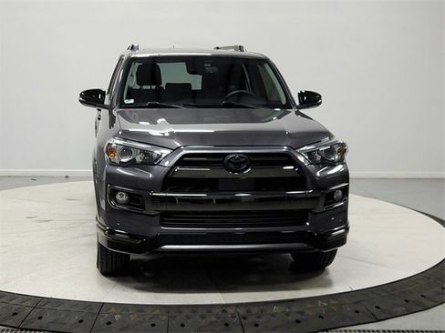 Used 2020 Toyota 4Runner Nightshade image 2