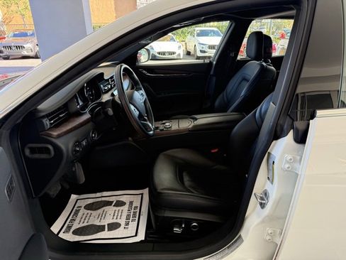 Certified 2022 Maserati Quattroporte GT image 9