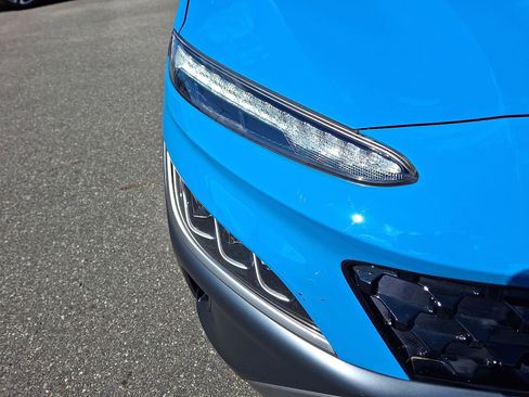 Certified 2023 Hyundai Kona Limited w/ Cargo Package image 34